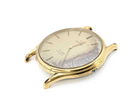 OMEGA DeVille 1365 Quartz Immovable Boy's Watch