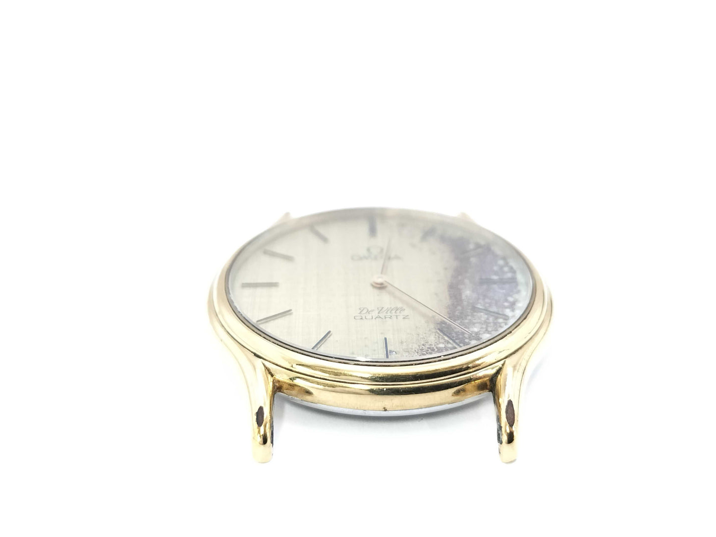 OMEGA DeVille 1365 Quartz Immovable Boy's Watch