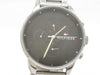 TOMMY HILFIGER TH.172.1.14.2421 Quartz Black Dial Immovable Men's Watch