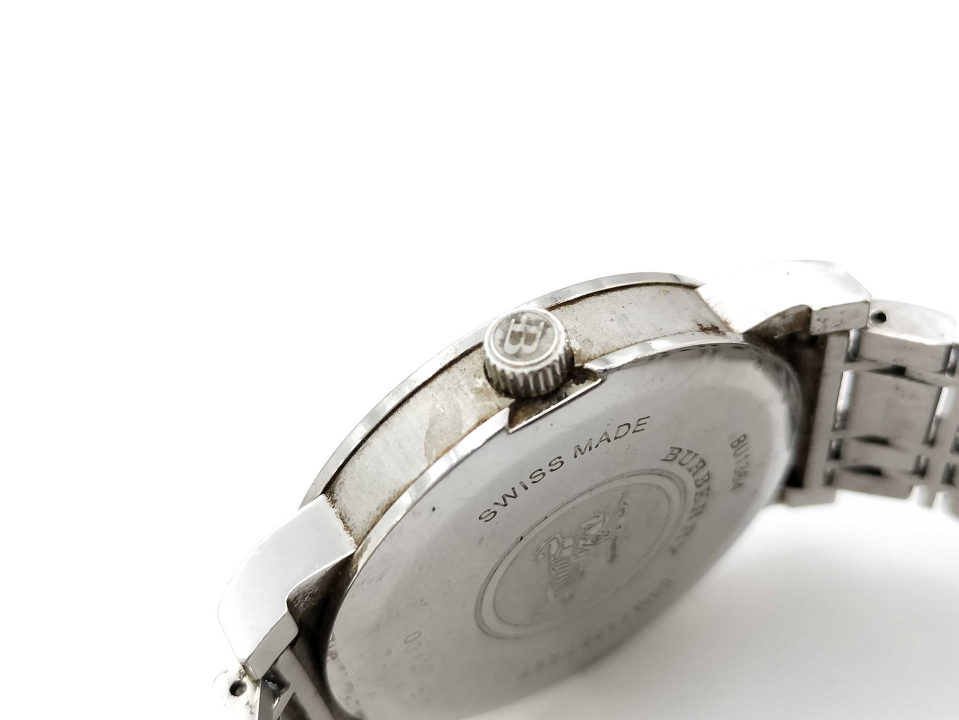BURBERRY 2-piece set BU1364 BU1362 Watch summary Watch summary
