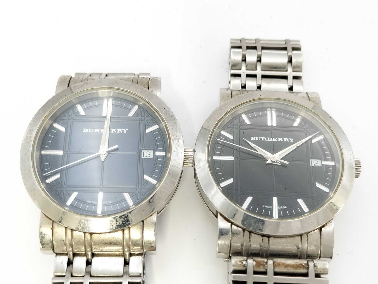 BURBERRY 2-piece set BU1364 BU1362 Watch summary Watch summary