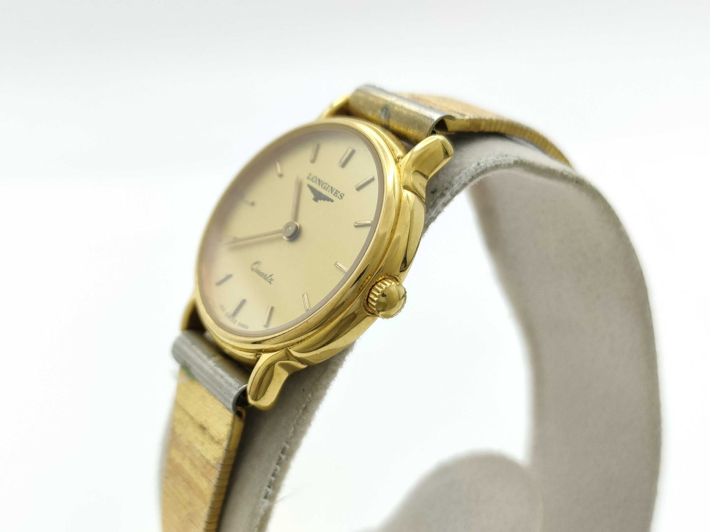 LONGINES Grand Classic 24264411 Quartz Immovable Women's Watch