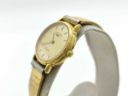 LONGINES Grand Classic 24264411 Quartz Immovable Women's Watch