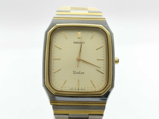 SEIKO DOLCE 7741-5130 980076 Quartz Women's Watch