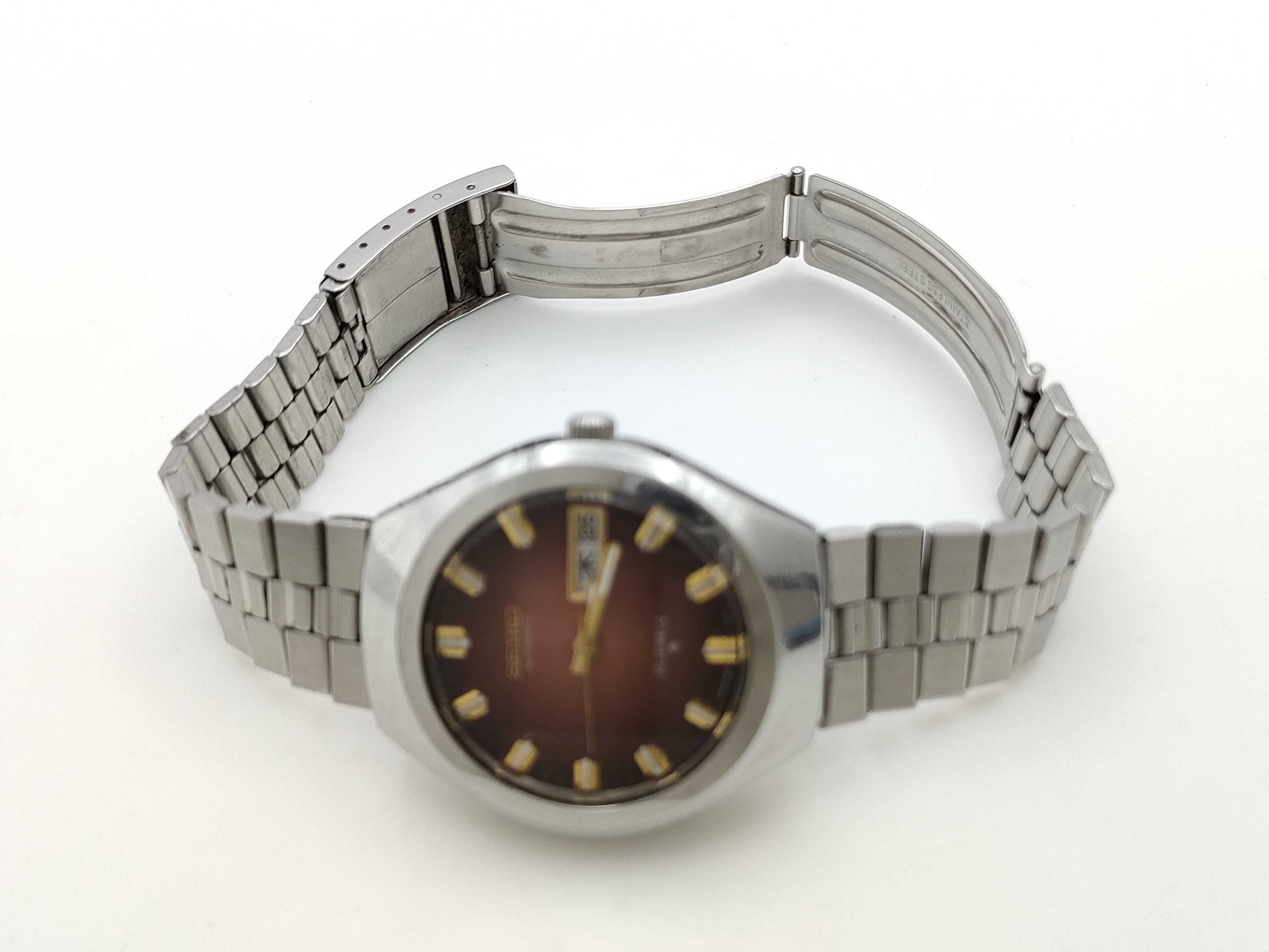 SEIKO Roadmatic 5606-7360 4N5568 Automatic Men's Watch