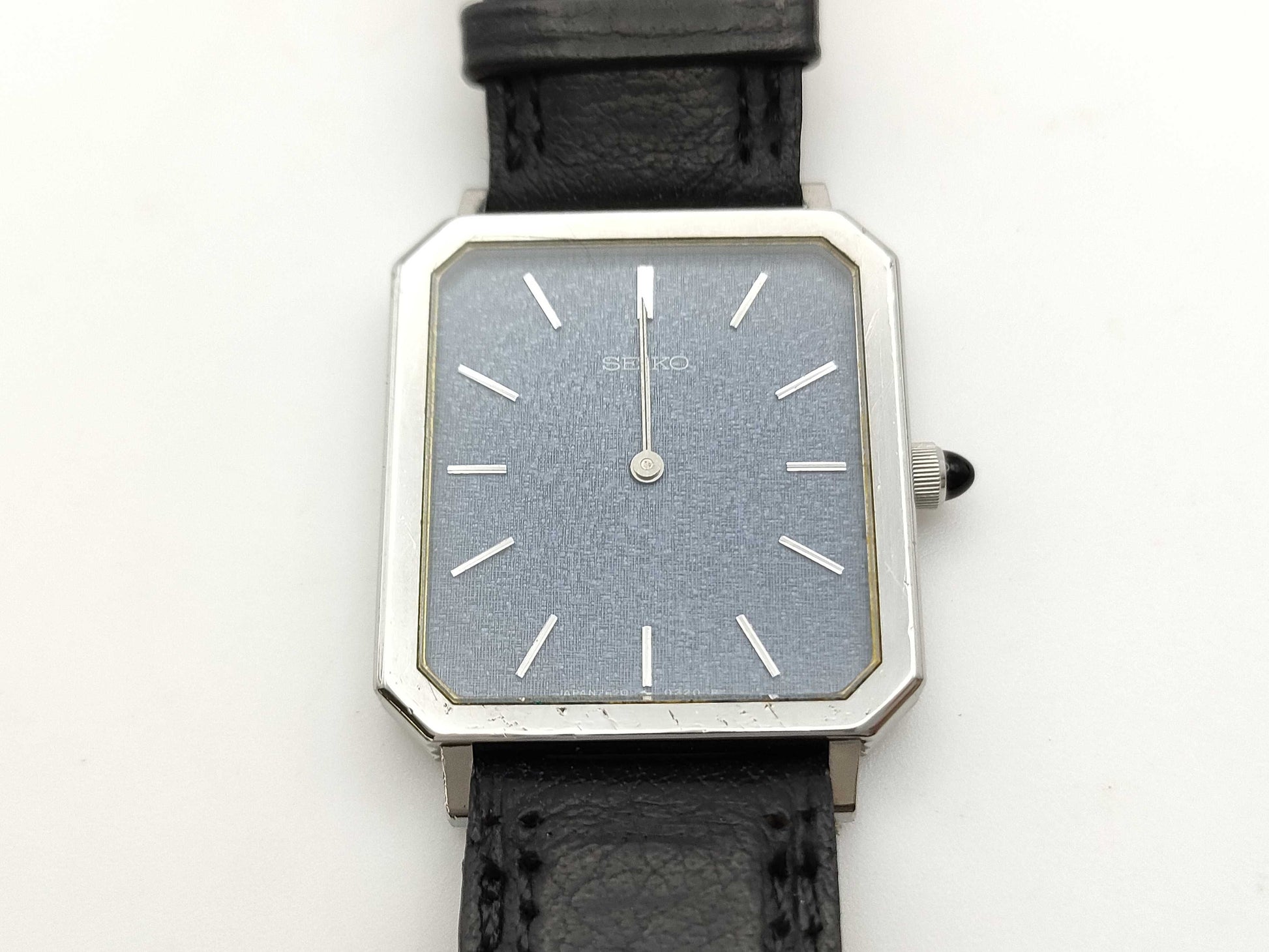 SEIKO 2620-5290 8N0856 Quartz Immovable Women's Watch