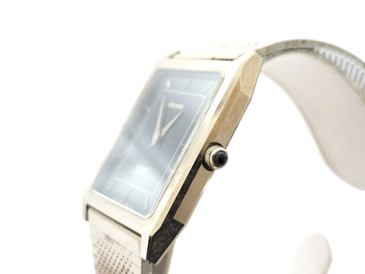 CITIZEN EXCEED 4-797744 00500962 Quartz Black Dial Immovable Women's Watch