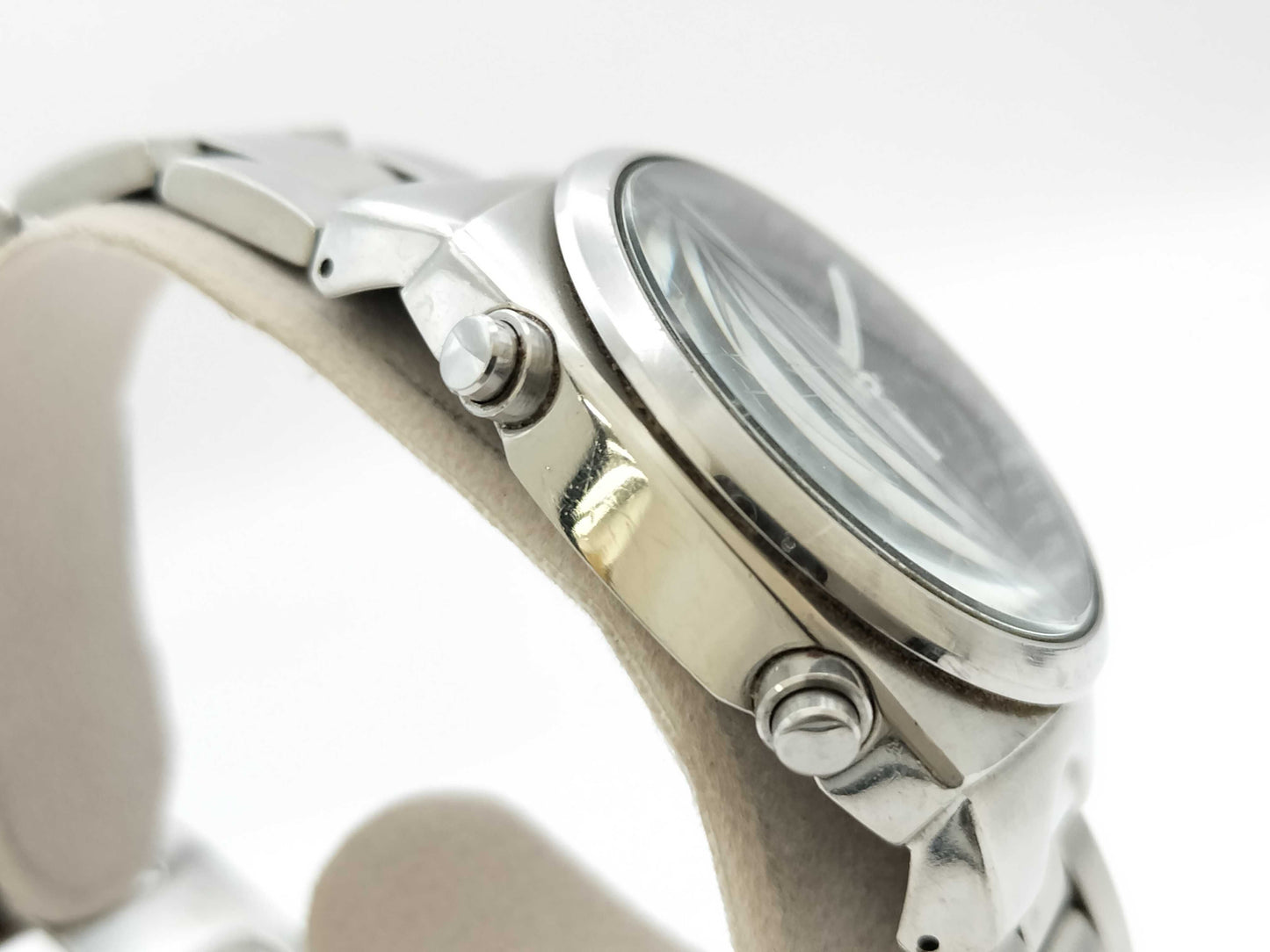 SEIKO 7T32-9000 773145 Quartz Immovable Men's Watch