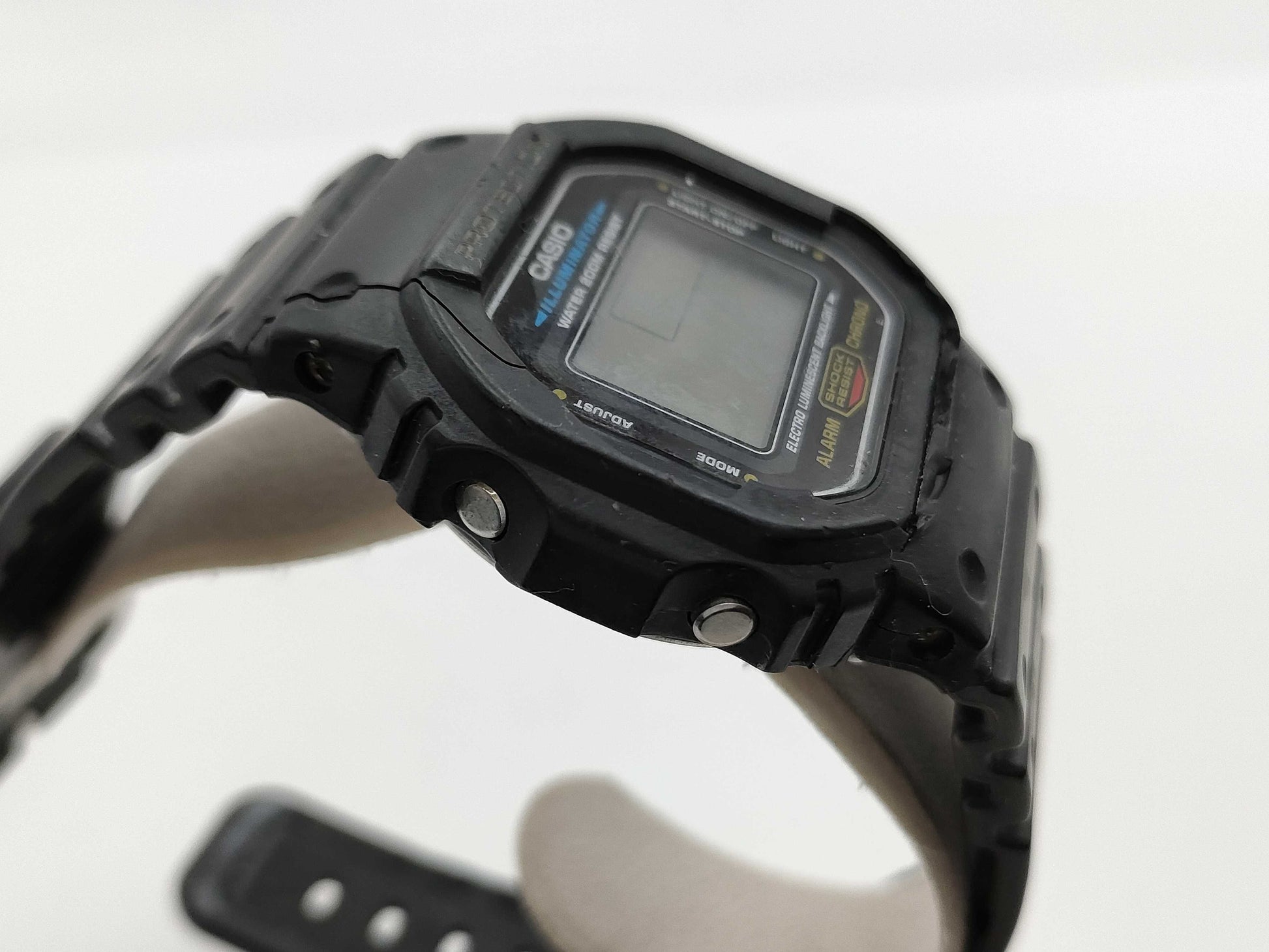CASIO G-SHOCK DW-5600E Immovable Men's Watch
