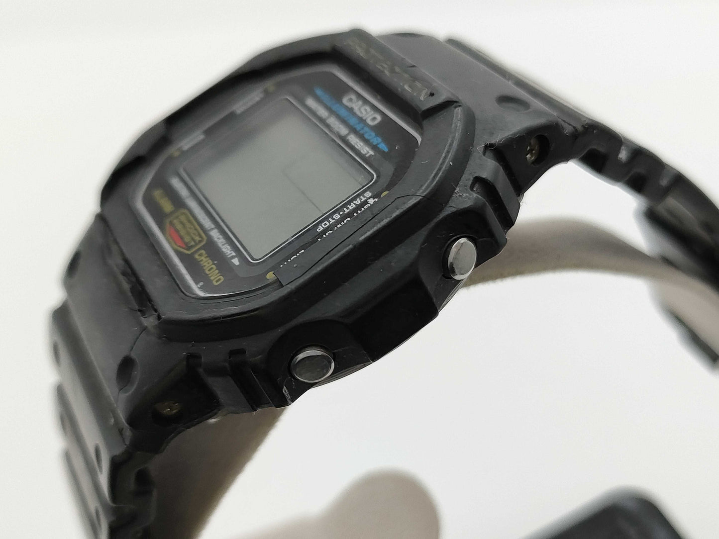 CASIO G-SHOCK DW-5600E Immovable Men's Watch