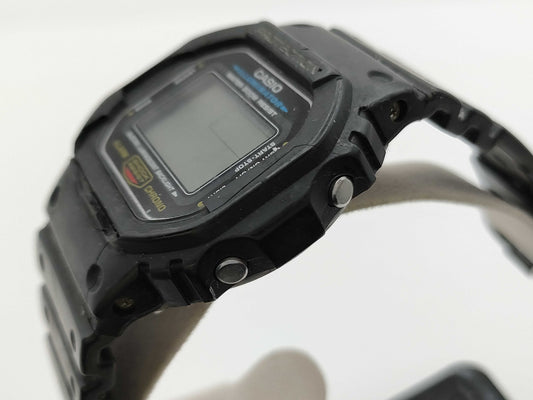 CASIO G-SHOCK DW-5600E Immovable Men's Watch