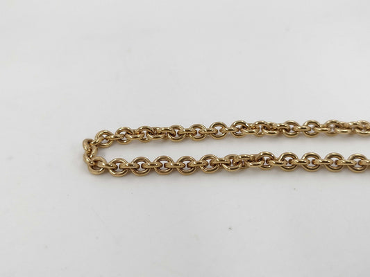 Dior Christian Dior Chain Necklace