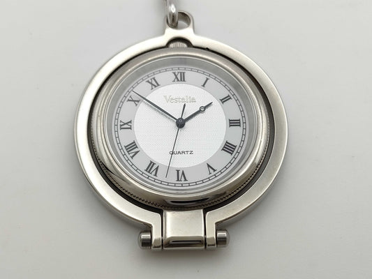 Vestalia ON-254 Quartz Immovable Pocket Watch