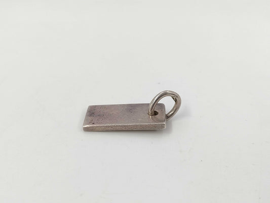 GUCCI Pendant Top Plate 925 Pendant Top
