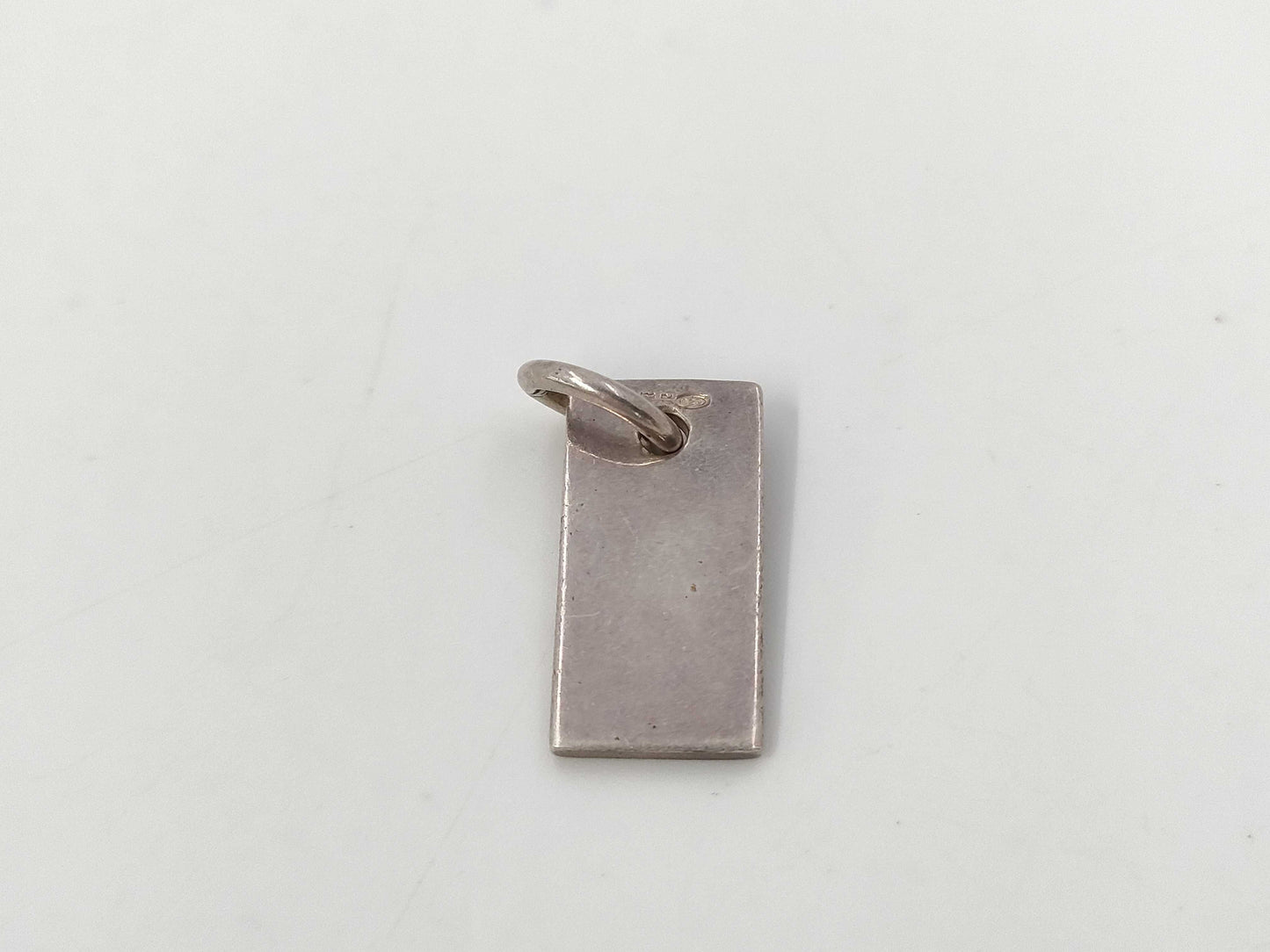 GUCCI Pendant Top Plate 925 Pendant Top