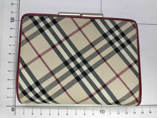 BURBERRY BURBERRY Tri-Fold Wallet Wallet