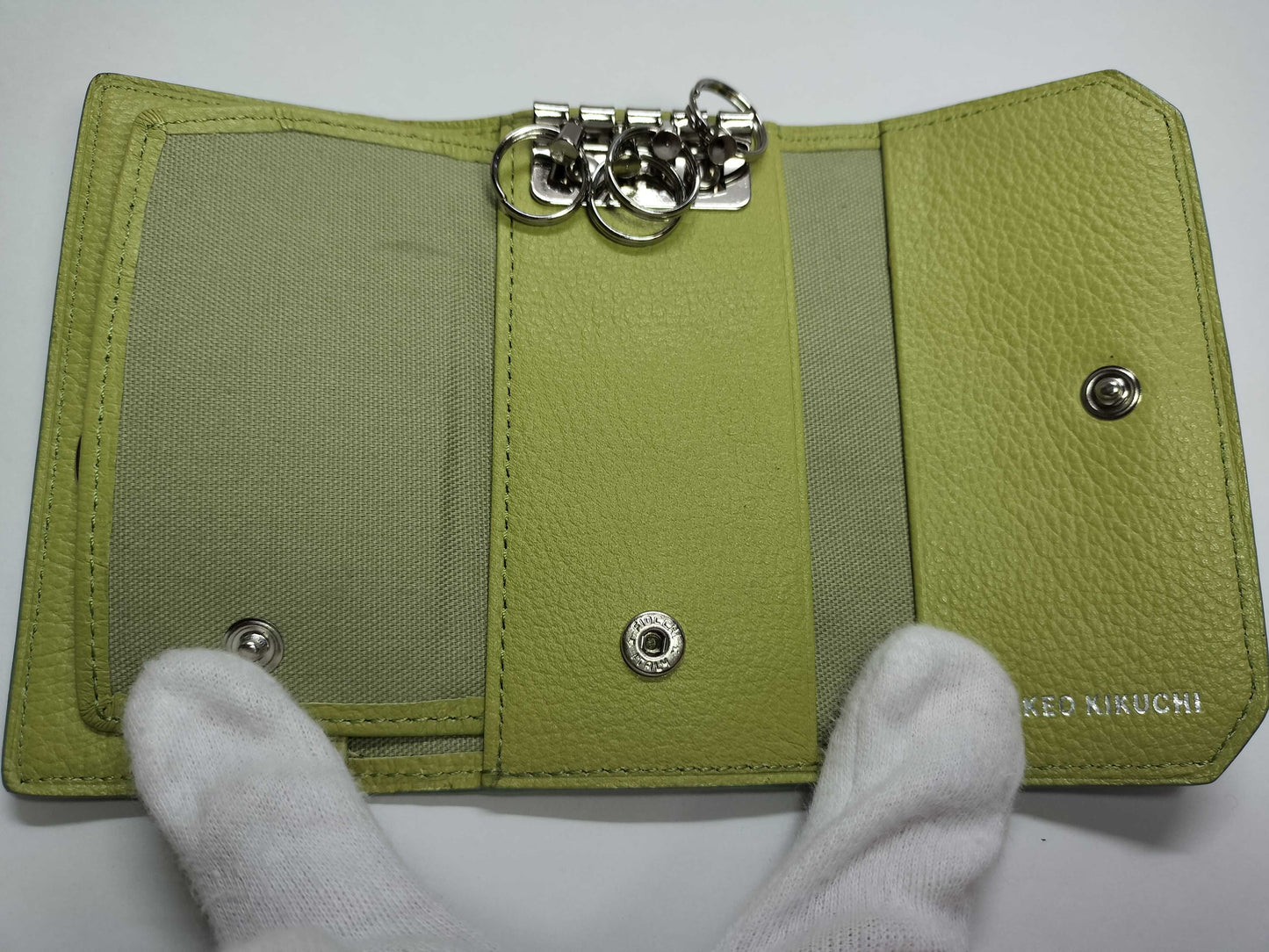 TAKEOKIKUCHI TAKEO KIKUCHI Key Case Key Case Key Case Key Holder
