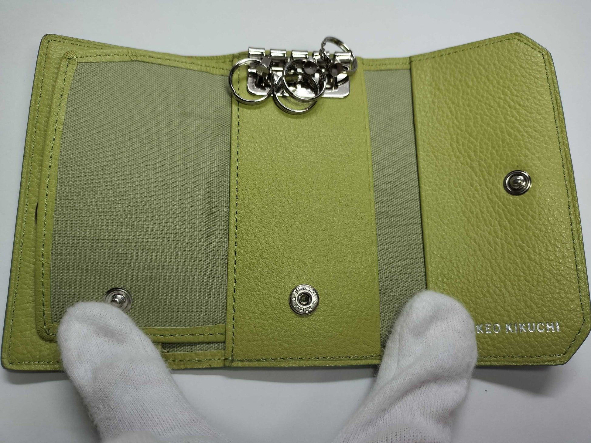 TAKEOKIKUCHI TAKEO KIKUCHI Key Case Key Case Key Case Key Holder