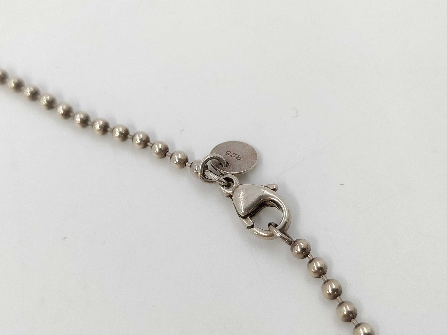 Tiffany&Co. TIFFANY&Co Heart Necklace Necklace
