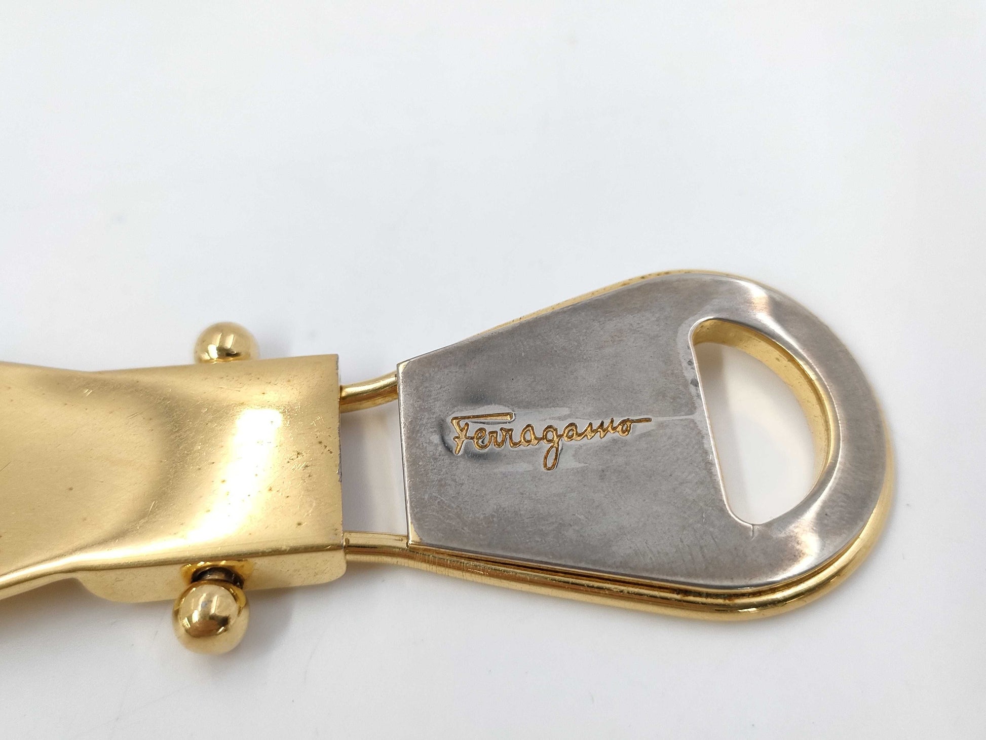 Salvatore Ferragamo Ferrgamo Shoe Horn Other Accessories