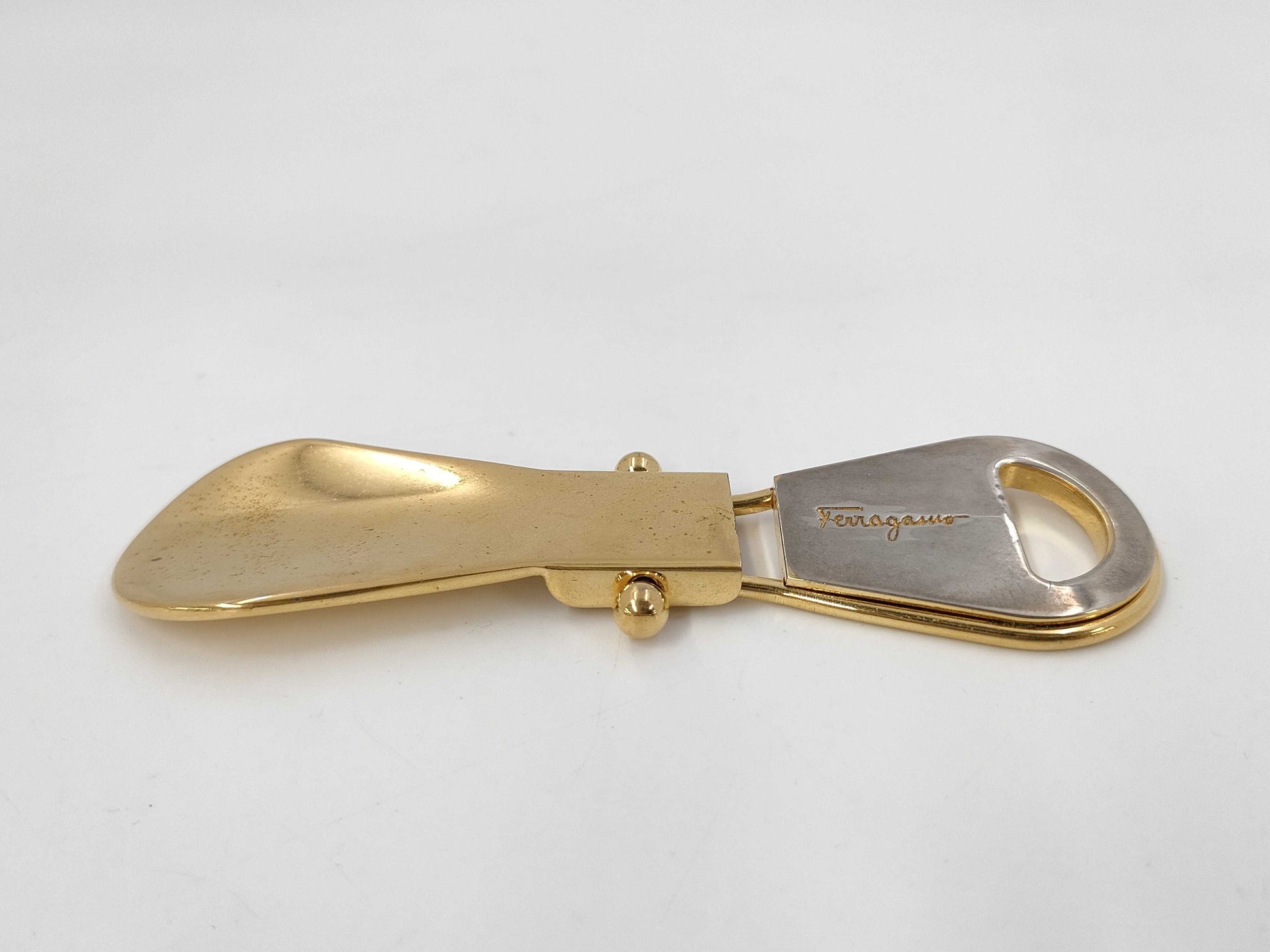 Salvatore Ferragamo Ferrgamo Shoe Horn Other Accessories