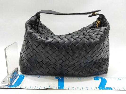 BOTTEGA VENETA Intrecciato Bottega Veneta One Shoulder Bag Bragg Pouch
