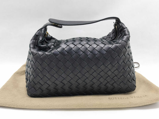 BOTTEGA VENETA Intrecciato Bottega Veneta One Shoulder Bag Bragg Pouch