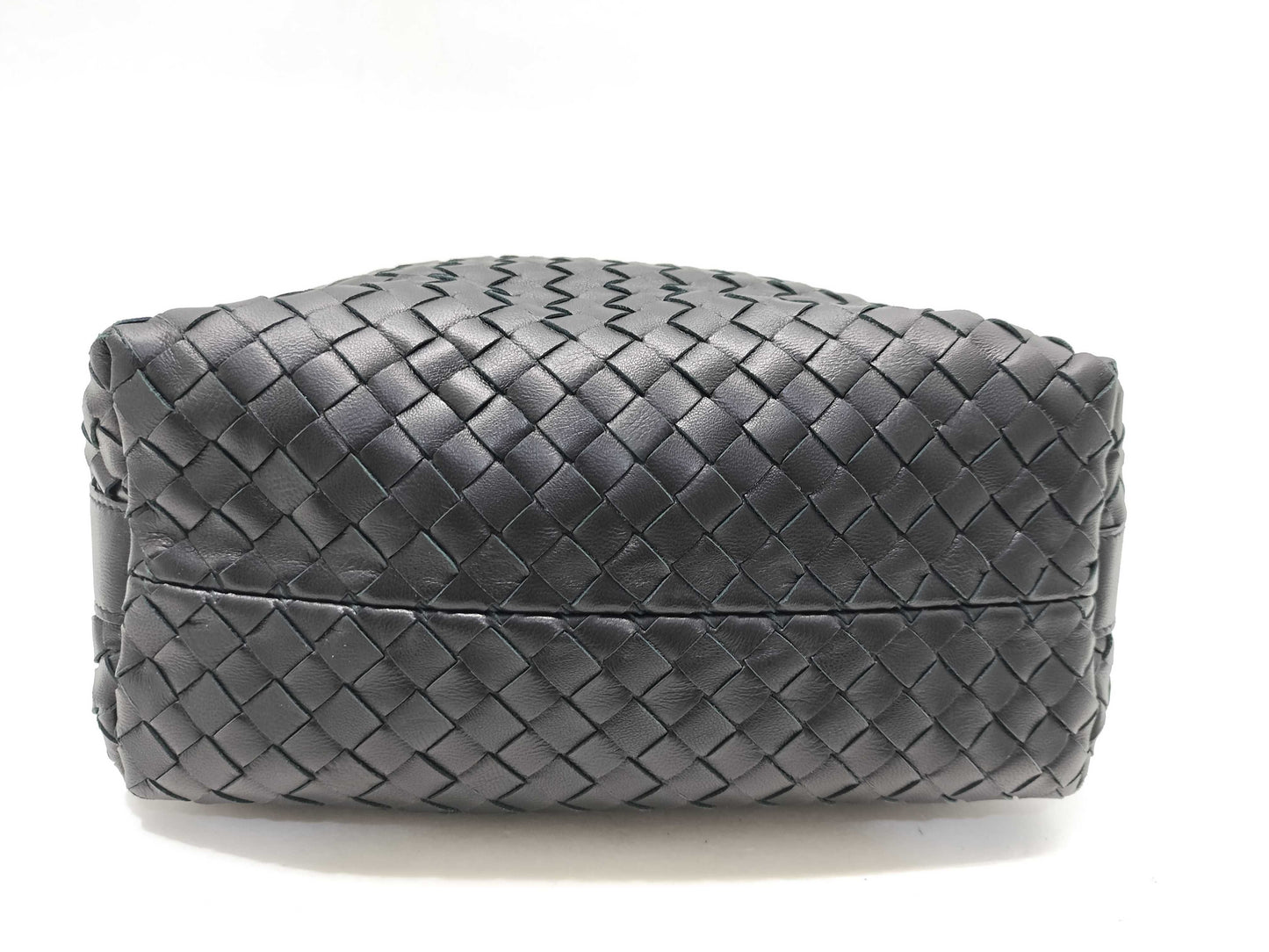 BOTTEGA VENETA Intrecciato Bottega Veneta One Shoulder Bag Bragg Pouch
