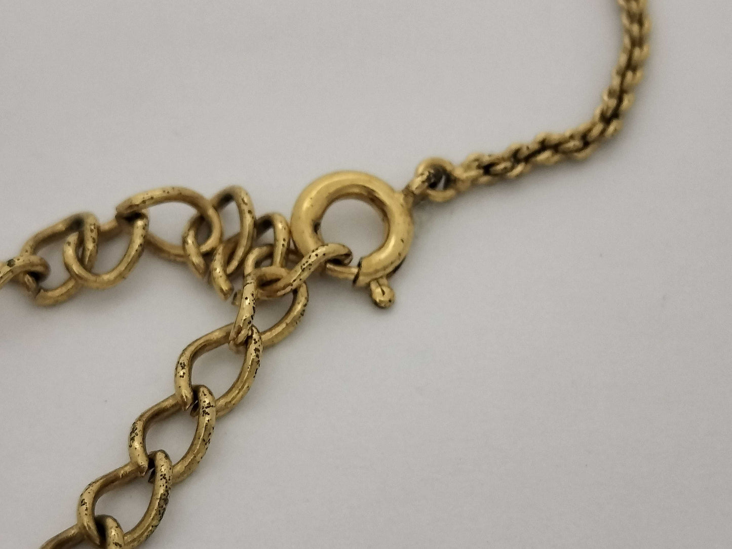 Dior Christian Dior Necklace Rhinestone Necklace