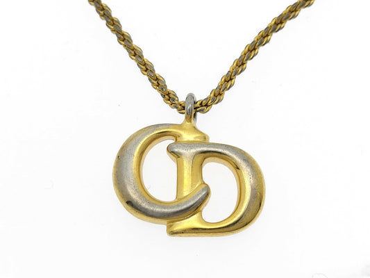 Dior Christian Dior Necklace Necklace