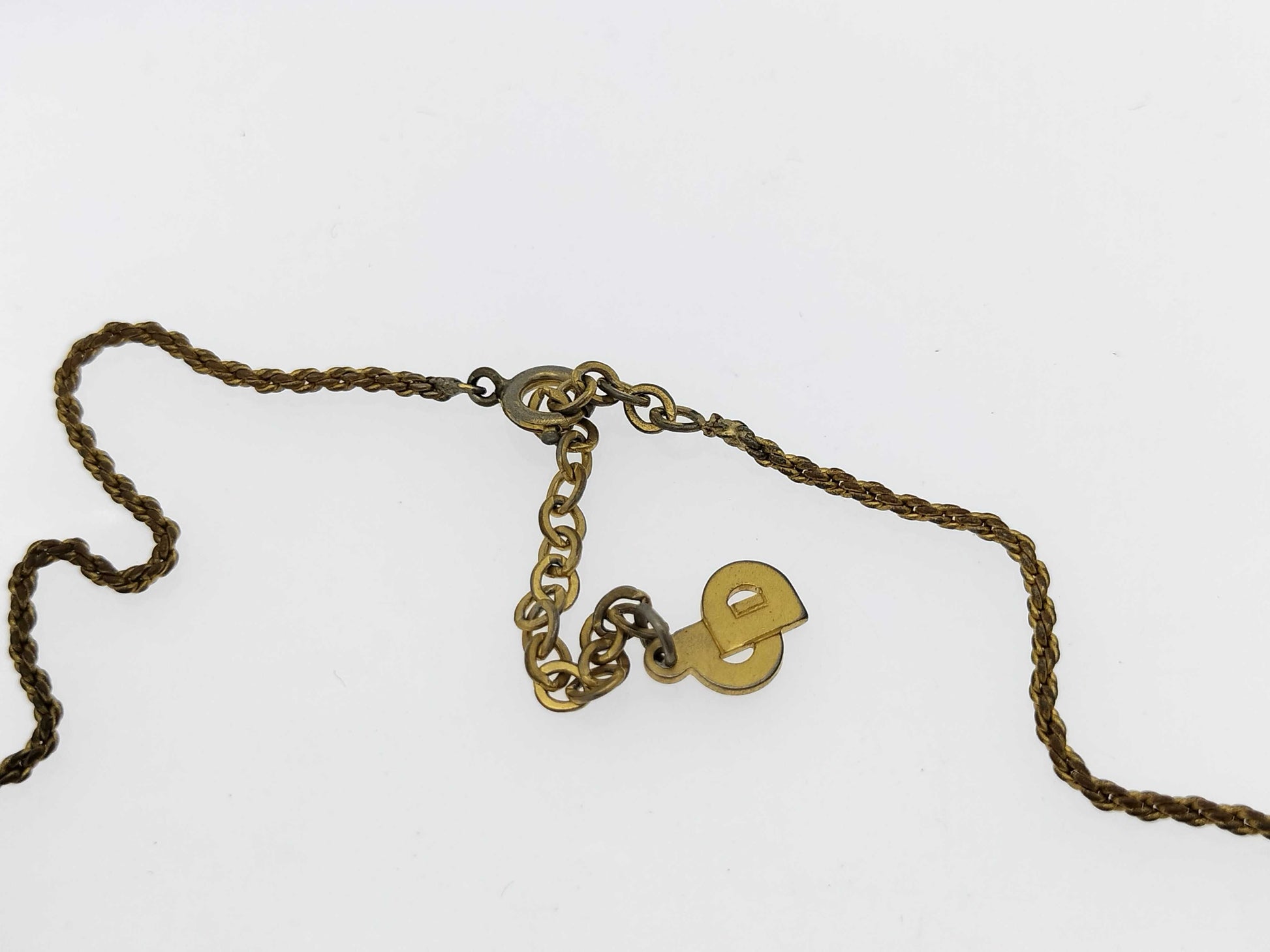 Dior Christian Dior Necklace Necklace