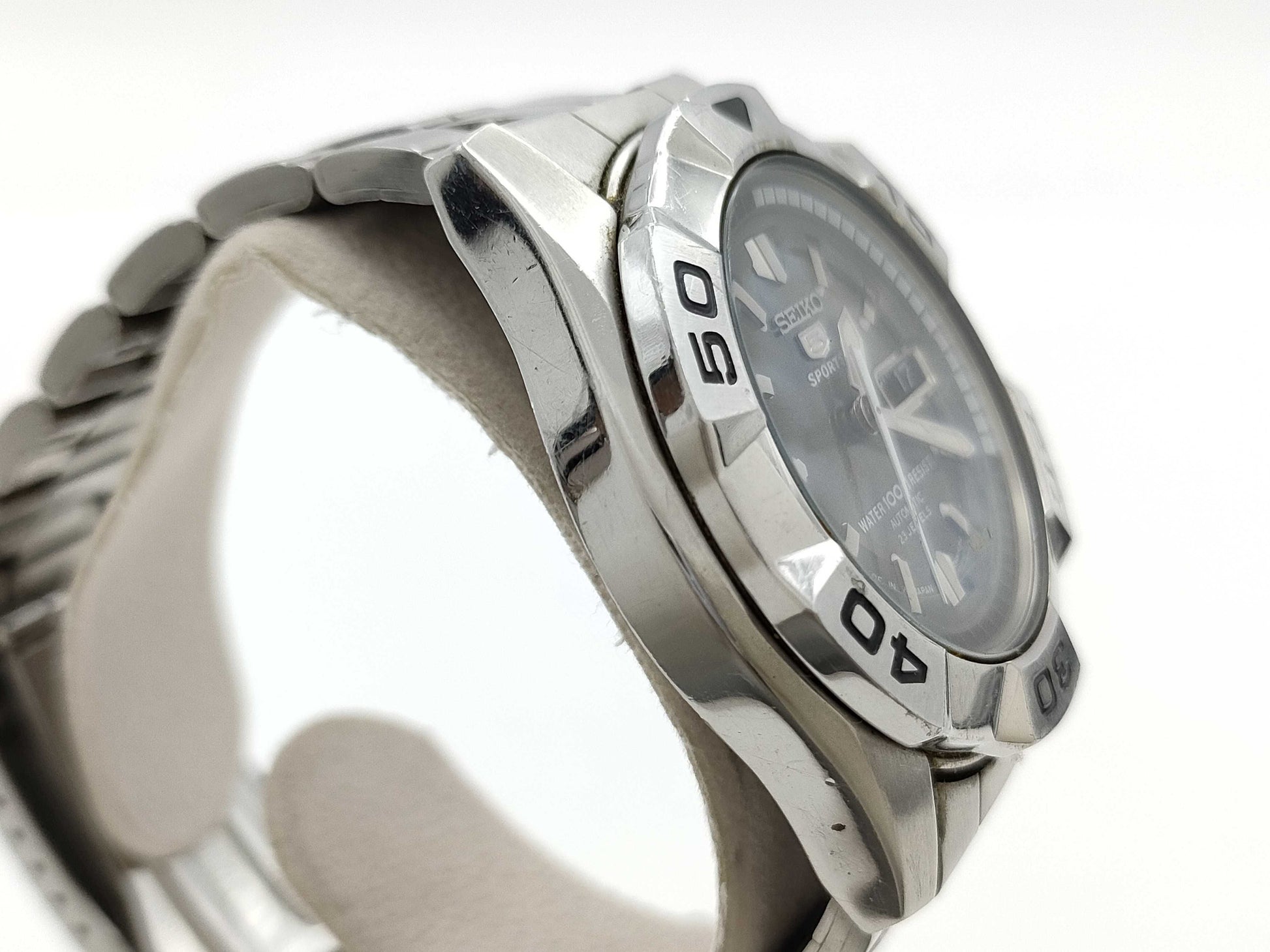 SEIKO 7S36-02L0 010424 Automatic Men's Watch