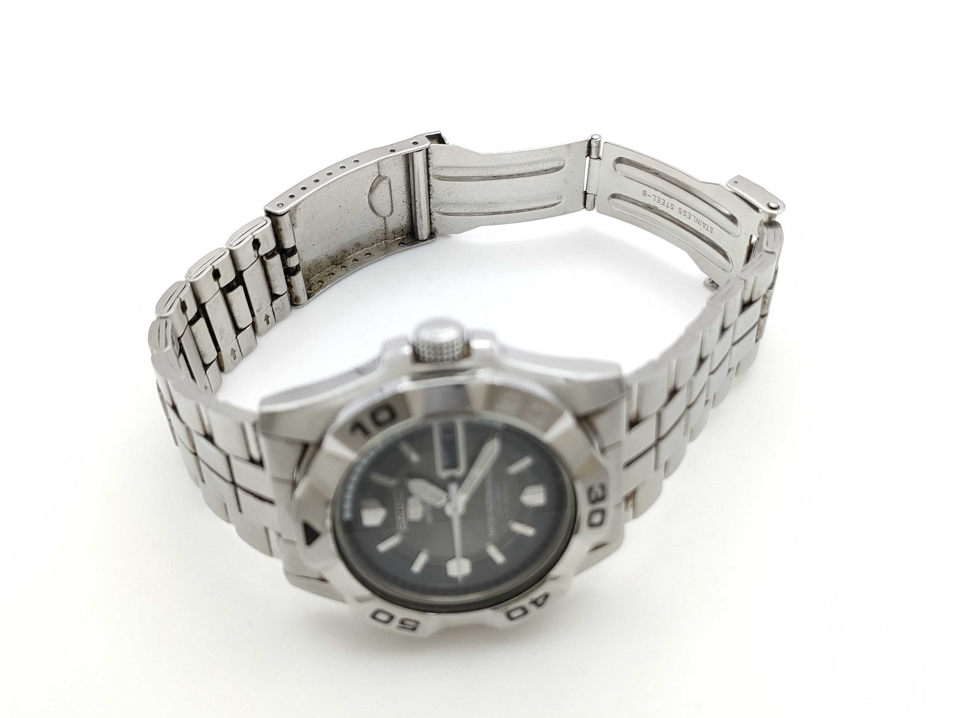 SEIKO 7S36-02L0 010424 Automatic Men's Watch