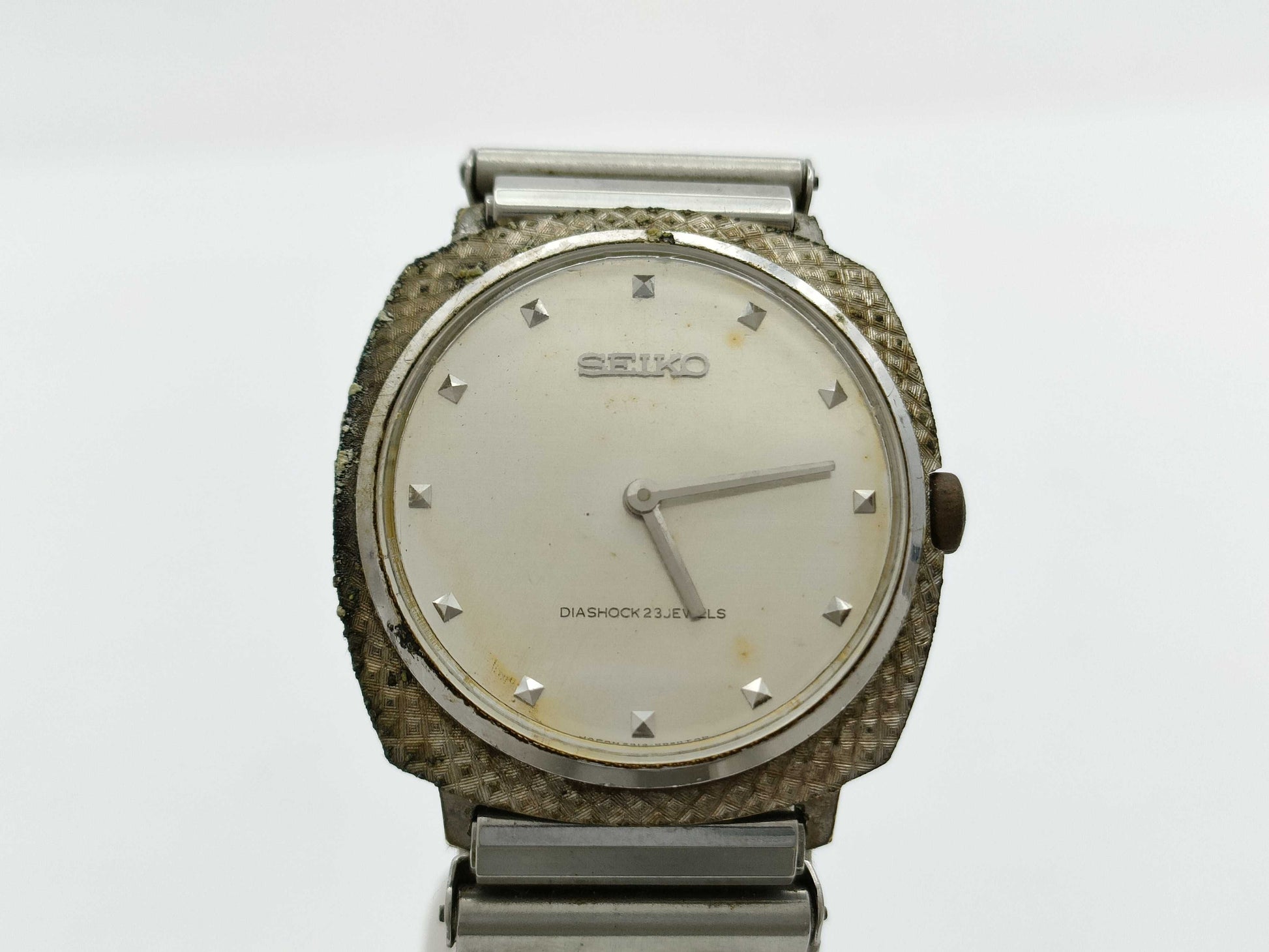 SEIKO 2519-0040 6401058 Hand-Wound Women's Watch