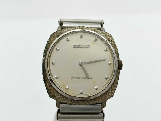 SEIKO 2519-0040 6401058 Hand-Wound Women's Watch