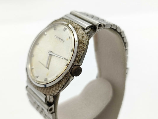 SEIKO 2519-0040 6401058 Hand-Wound Women's Watch