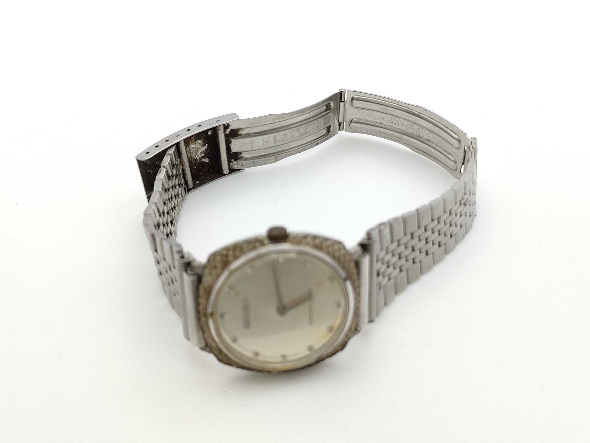 SEIKO 2519-0040 6401058 Hand-Wound Women's Watch