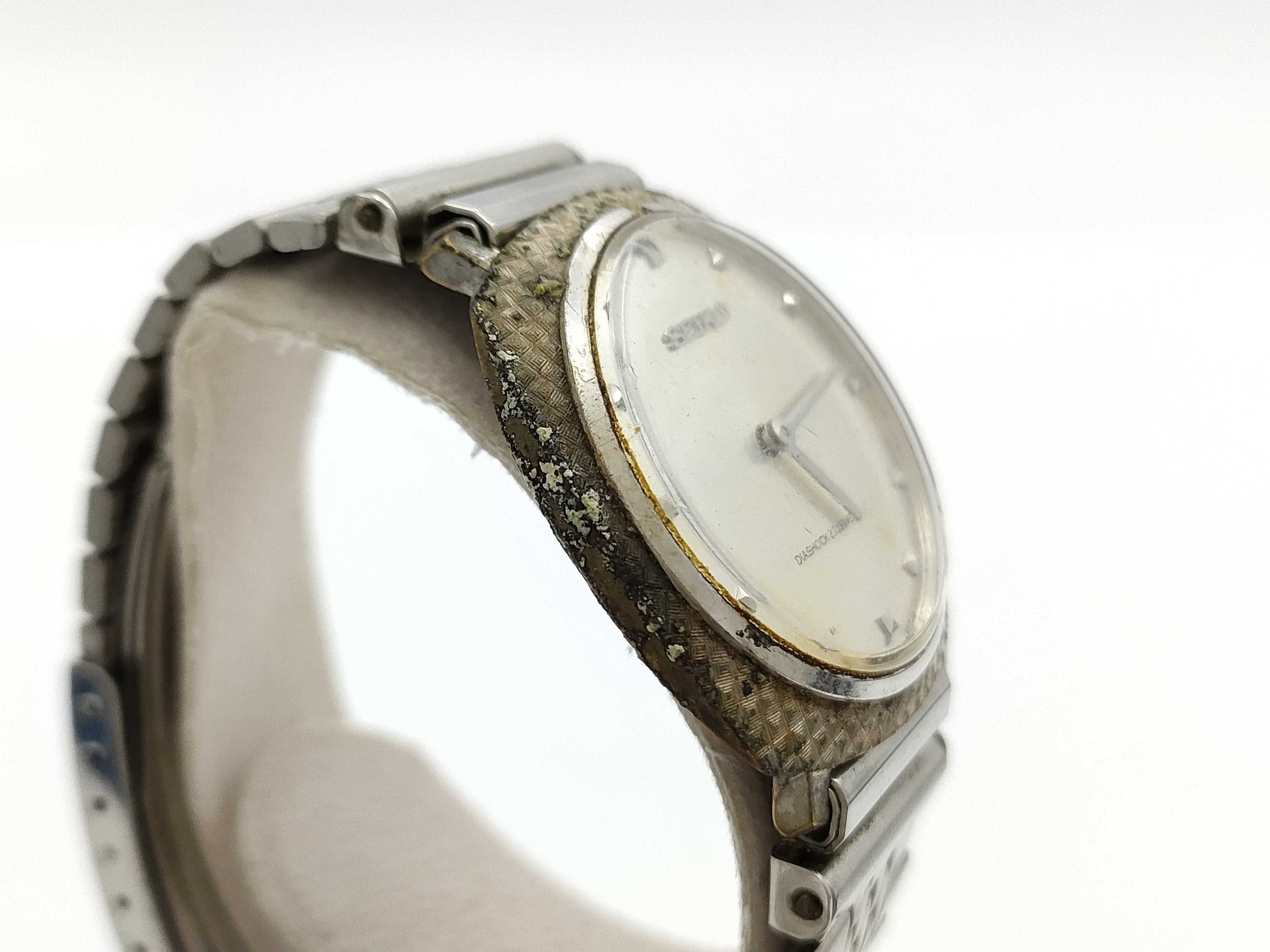 SEIKO 2519-0040 6401058 Hand-Wound Women's Watch
