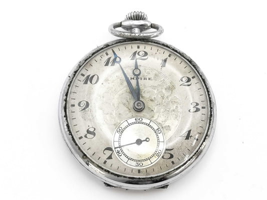 EMPIRE 395268 Pocket Hand Wound Pocket Watch
