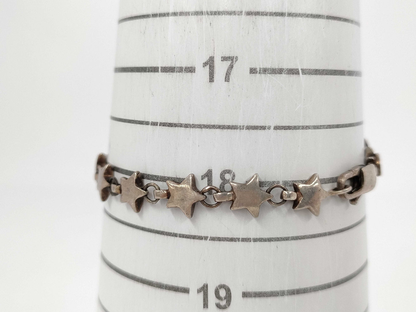 Tiffany & Co. Tiffany Star Bracelet 925 Bracelet Bangle