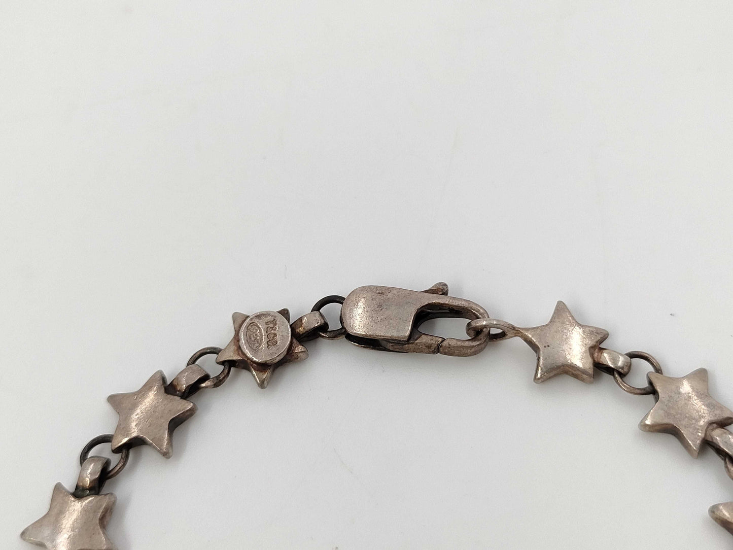 Tiffany & Co. Tiffany Star Bracelet 925 Bracelet Bangle