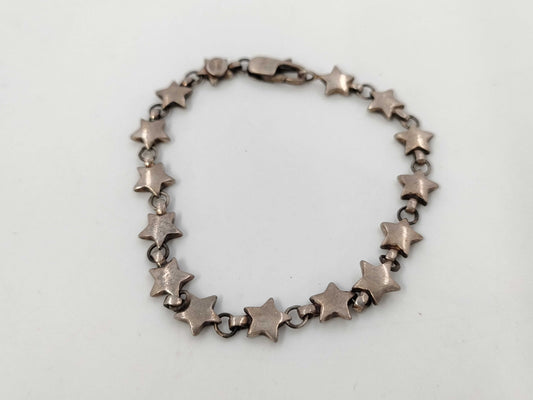 Tiffany & Co. Tiffany Star Bracelet 925 Bracelet Bangle