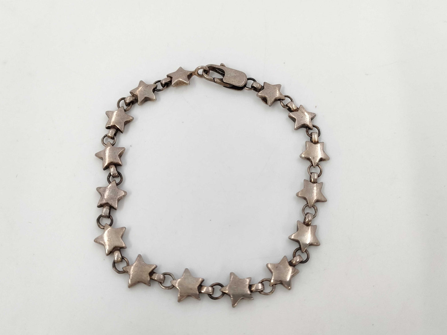 Tiffany & Co. Tiffany Star Bracelet 925 Bracelet Bangle