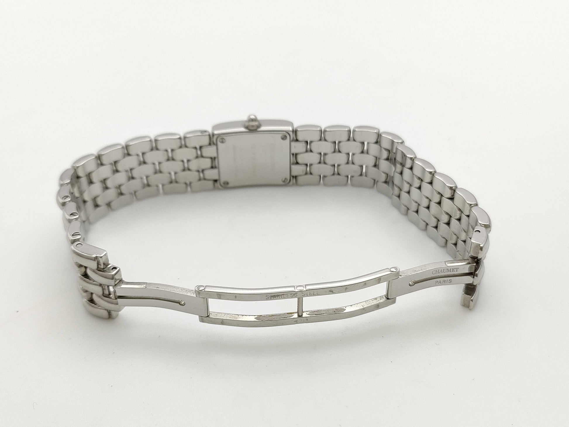 CHAUMET Caysis 12KB 16894 Quartz Women's Watch