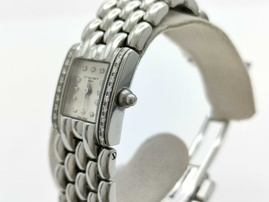 CHAUMET Caysis 12KB 16894 Quartz Women's Watch