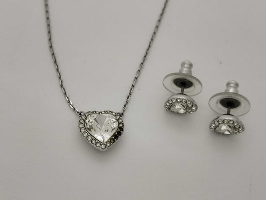 SWAROVSKI SWAROVSKI Necklace Earrings Accessories Summary Accessories Summary