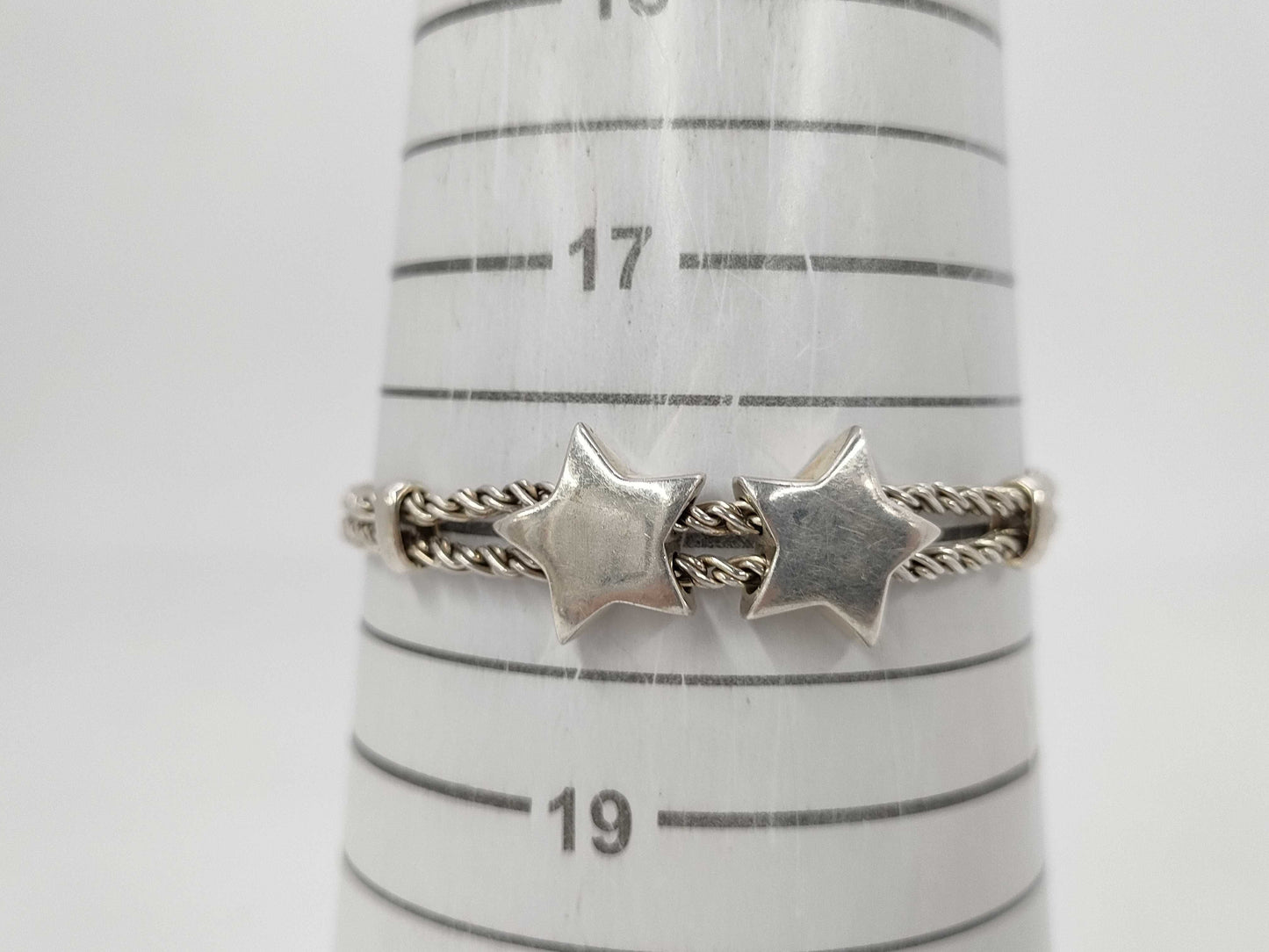 Tiffany&Co. TIFFANY&Co Star Bracelet Bracelet Bangle