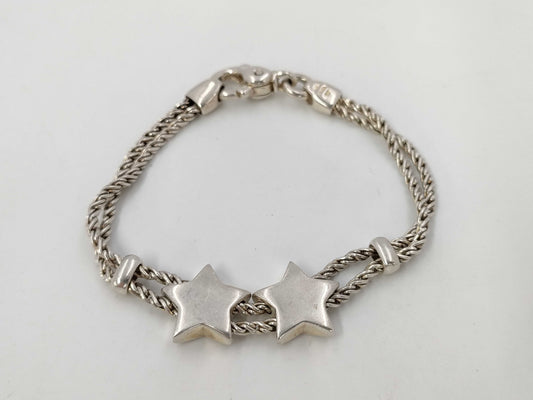 Tiffany&Co. TIFFANY&Co Star Bracelet Bracelet Bangle