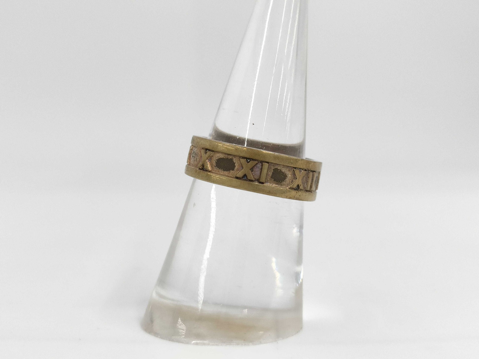 Tiffany&Co. TIFFANY&Co Atlas Ring