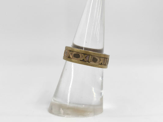 Tiffany&Co. TIFFANY&Co Atlas Ring